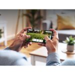 Zāles pļāvējs robots MAMMOTION YUKA mini 2 1000, 360 LiDAR+Dual-Camera AI Vision, 6.1Ah, IPX6