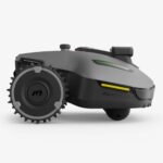 Zāles pļāvējs robots MAMMOTION YUKA mini 2 800, Triple-Camera AI Vision+NetRTK, 4g, 4.5Ah, IPX6