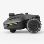 Zāles pļāvējs robots MAMMOTION YUKA mini 2 800, Triple-Camera AI Vision+NetRTK, 4g, 4.5Ah, IPX6