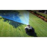 Zāles pļāvējs robots MAMMOTION YUKA mini 2 800, Triple-Camera AI Vision+NetRTK, 4g, 4.5Ah, IPX6