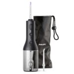 Mutes dobuma irigators Philips Sonicare Cordless Power Flosser 3000 HX3826/33, 250ml, Quad Stream