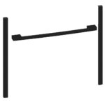 Dekoratīvo uzliku komplekts kompaktai cepeškrāsnij Neff Flex Design Z9045DY0, 45cm