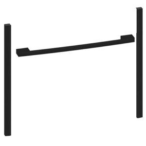 Dekoratīvo uzliku komplekts kompaktai cepeškrāsnij Neff Flex Design Z9045DY0, 45cm