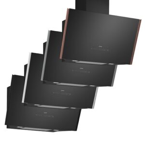 Tvaika nosūcējs sienas Neff N90 D98IPT2Y5, 90cm, Flex Design, Efficient Slient Drive, Automatic Air Sensor