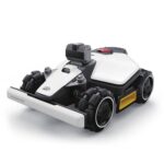 Zāles pļāvējs robots MAMMOTION LUBA mini AWD LiDAR 1500, LiDAR+RTK+Vision, 4G, 6.1Ah, IPX6