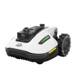 Zāles pļāvējs robots MAMMOTION YUKA mini 2 1000, 360 LiDAR+Dual-Camera AI Vision, 6.1Ah, IPX6