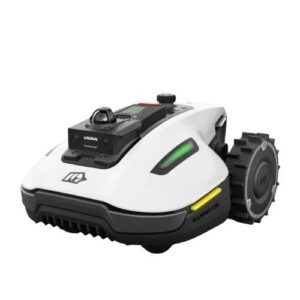 Zāles pļāvējs robots MAMMOTION YUKA mini 2 1000, 360 LiDAR+Dual-Camera AI Vision, 6.1Ah, IPX6