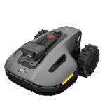 Zāles pļāvējs robots MAMMOTION YUKA mini 2 800, Triple-Camera AI Vision+NetRTK, 4g, 4.5Ah, IPX6