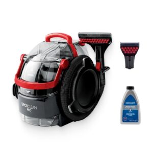 Paklāju un mēbeļu tīrītājs ar mazgāšanu Bissell SpotClean Pro 1558N, 750W, 2.2/2.8l