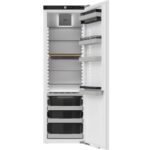 Iebūvējams ledusskapis BORA Cool set Best C178KS2, 177x55.9cm, 296l, BORA Fresh zero