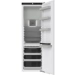 Iebūvējams ledusskapis BORA Cool with 4-star freezer C178KGF, 177x55.9cm, 250/27l, BORA Fresh zero