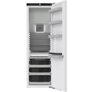 Iebūvējams ledusskapis BORA Cool with 4-star freezer C178KGF, 177x55.9cm, 250/27l, BORA Fresh zero