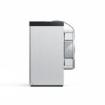 Bezvadu logu mazgāšanas robots Ecovacs Winbot W3 OMNI, 8000Pa, Vortex Wash, WIN-SLAM 5.0, TruEdge