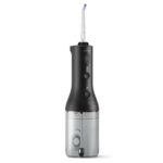 Mutes dobuma irigators Philips Sonicare Cordless Power Flosser 3000 HX3826/33, 250ml, Quad Stream