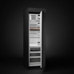 Iebūvējams ledusskapis BORA Cool C178K, 177x55.9cm, 296l, BORA Fresh zero