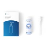 Tīrīšanas līdzeklis putekļu sūcējiem robotiem Ecovacs Cleaning Solution for DEEBOT D-SO01-0021, 110ml