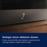 Iebūvējama mikroviļņu krāsns Electrolux 700. series EVM9E2XT, 595x455mm, MealAssist, CookSmart Touch