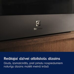 Iebūvējama mikroviļņu krāsns Electrolux 700. series EVM9E2XT, 595x455mm, MealAssist, CookSmart Touch