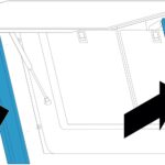 Dekoratīvo uzliku komplekts sienas tvaika nosūcējam Neff Flex Design Z91BIE9MY0, 51.1cm