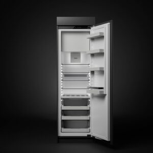 Iebūvējams ledusskapis BORA Cool with 4-star freezer C178KGF, 177x55.9cm, 250/27l, BORA Fresh zero