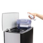 Tīrīšanas līdzeklis putekļu sūcējiem robotiem Ecovacs Cleaning Solution for DEEBOT D-SO01-0021, 110ml