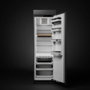 Iebūvējams ledusskapis BORA Cool C178K, 177x55.9cm, 296l, BORA Fresh zero