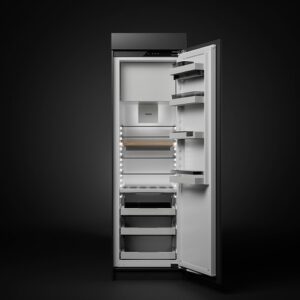 Iebūvējams ledusskapis BORA Cool with 4-star freezer C178KGF, 177x55.9cm, 250/27l, BORA Fresh zero