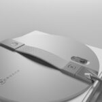 Bezvadu logu mazgāšanas robots Ecovacs Winbot W3 OMNI, 8000Pa, Vortex Wash, WIN-SLAM 5.0, TruEdge