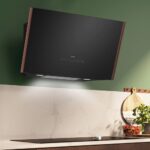 Tvaika nosūcējs sienas Neff N90 D98IPT2Y5, 90cm, Flex Design, Efficient Slient Drive, Automatic Air Sensor