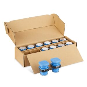 Pašattīrīšanās kārtridži BORA Cleaning cartridges 12 pack XBORK/12, XBO Cepeškrāsnij