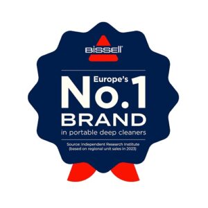 Paklāju un mēbeļu tīrītājs ar mazgāšanu Bissell SpotClean Pet Plus 37241, 330W, 1.1l