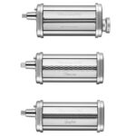 Miksera uzgalis KitchenAid Pasta Roller & Cutter 5KSMPRA, Pastas pagatavošanai