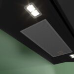 Tvaika nosūcējs sienas Neff N90 D98IPT2Y5, 90cm, Flex Design, Efficient Slient Drive, Automatic Air Sensor