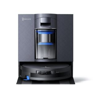 Putekļu sūcējs Robots Ecovacs DEEBOT X12 OmniCyclone, 22000Pa, FocusJet, TruePass, TruEdge 3.0