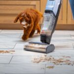 Putekļu sūcējs ar mazgāšanu Bissell CrossWave EdgeFind Select 4136N, 340W, LED, 0.75l