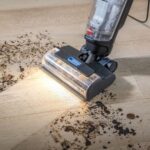 Putekļu sūcējs ar mazgāšanu Bissell CrossWave EdgeFind Select 4136N, 340W, LED, 0.75l