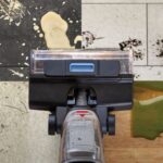 Putekļu sūcējs ar mazgāšanu Bissell CrossWave EdgeFind Select 4136N, 340W, LED, 0.75l