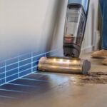 Putekļu sūcējs ar mazgāšanu Bissell CrossWave EdgeFind Select 4136N, 340W, LED, 0.75l