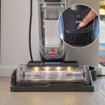 Putekļu sūcējs ar mazgāšanu Bissell CrossWave EdgeFind Select 4136N, 340W, LED, 0.75l