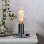 Dekoratīvā LED spuldze Star Trading New Generation Classic E27, G95, 2.5W, 90lm DIM, 1800K