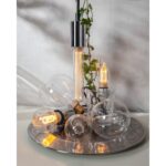 Dekoratīvā LED spuldze Star Trading New Generation Classic E27, G95, 2.5W, 90lm DIM, 1800K