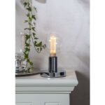 Dekoratīvā LED spuldze Star Trading New Generation Classic E27, G95, 2.5W, 90lm DIM, 1800K