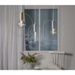 Dekoratīvā LED spuldze Star Trading New Generation Classic E27, G95, 2.5W, 90lm DIM, 1800K