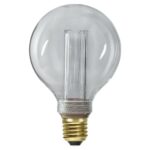 Dekoratīvā LED spuldze Star Trading New Generation Classic E27, G95, 2.5W, 90lm DIM, 1800K