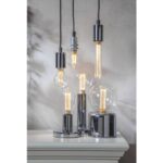 Dekoratīvā LED spuldze Star Trading New Generation Classic E27, G95, 2.5W, 90lm DIM, 1800K