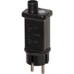 LED gaismas virtene ar maināmiem LED Star Trading Selecta, 7.2m, 10LED, E12, 2700K, IP44, ar taimeri