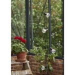 LED gaismas virtene ar maināmiem LED Star Trading Selecta, 7.2m, 10LED, E12, 2700K, IP44, ar taimeri