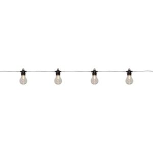 LED gaismas virtene ar maināmiem LED Star Trading Selecta, 7.2m, 10LED, E12, 2700K, IP44, ar taimeri