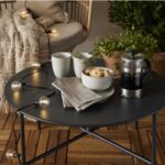 LED gaismas virtene ar saules bateriju Star Trading Solar Light Chain Globe Mini, 2.7m, 10LED, 3000K, IP44