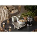 LED gaismas virtene ar saules bateriju Star Trading Solar Light Chain Globe Mini, 2.7m, 10LED, 3000K, IP44